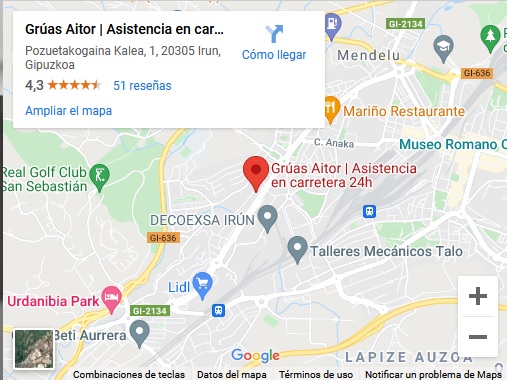 ver mapa